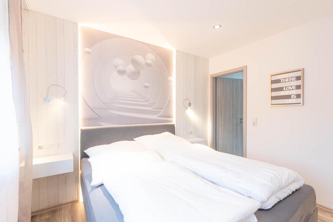Messe-Hotelzimmer-Einzimmerappartement Леверкузен Екстериор снимка