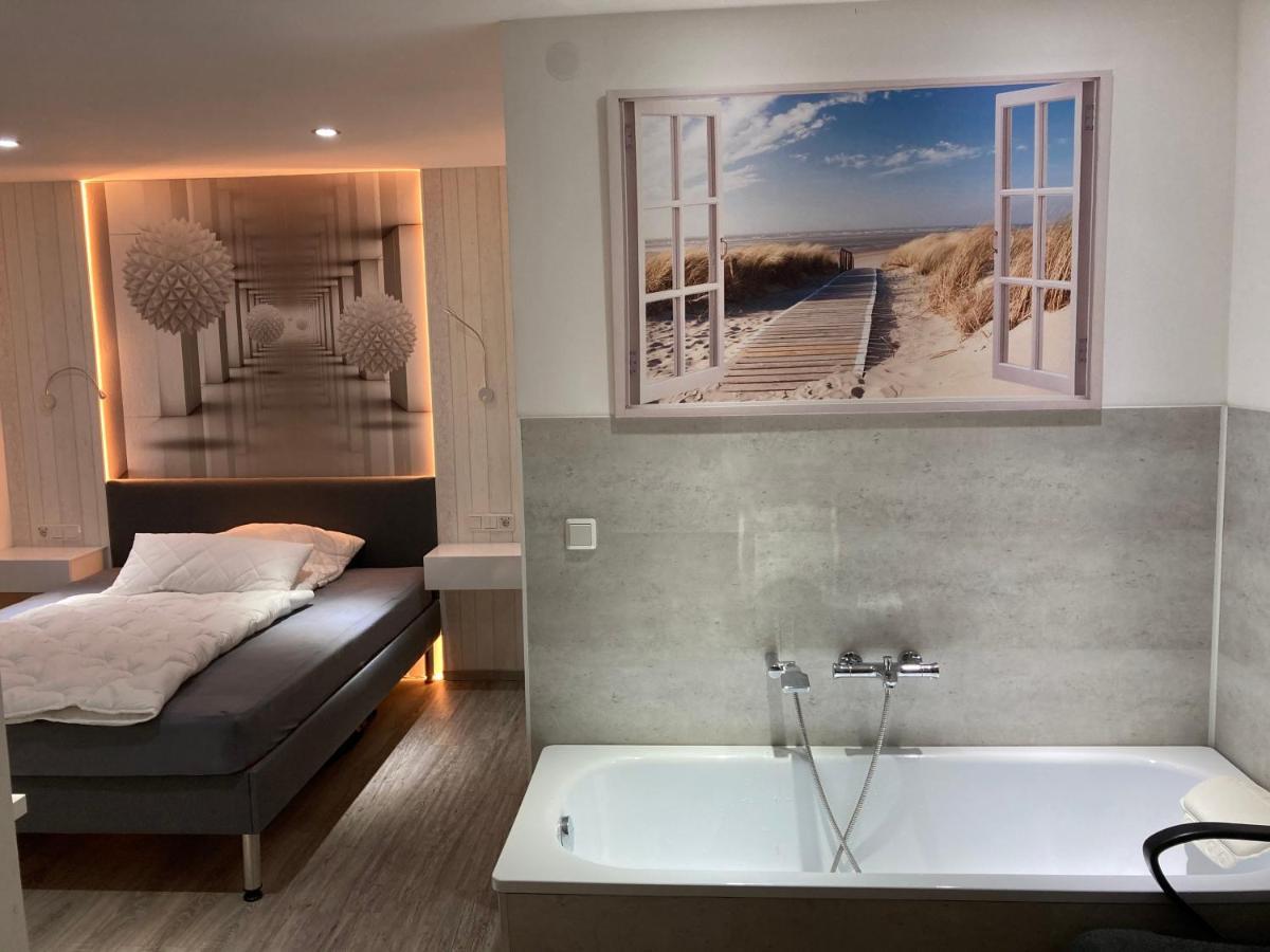 Messe-Hotelzimmer-Einzimmerappartement Леверкузен Екстериор снимка