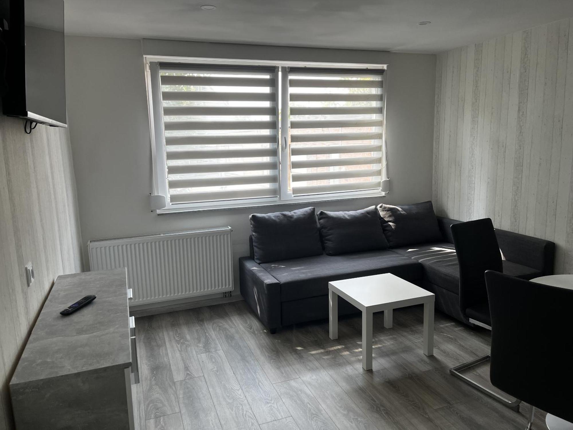 Messe-Hotelzimmer-Einzimmerappartement Леверкузен Стая снимка